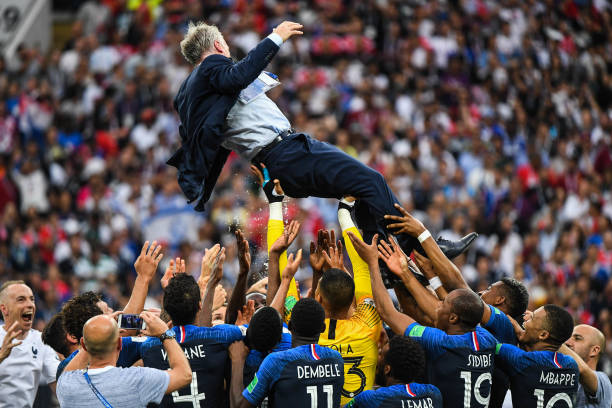 他赢得了在 他赢得了在